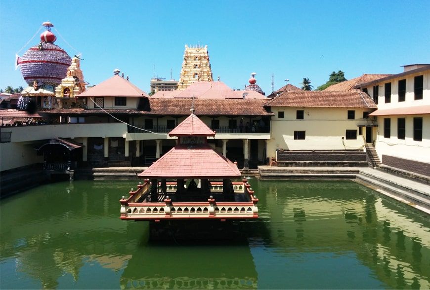 The Origin of Udupi Cuisine