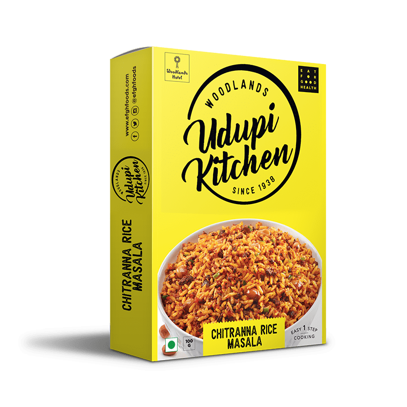 Chitranna Rice Masala