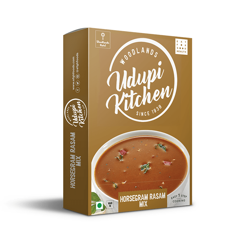 Horsegram Rasam Mix
