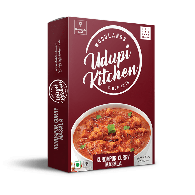 Kundapur Curry Masala